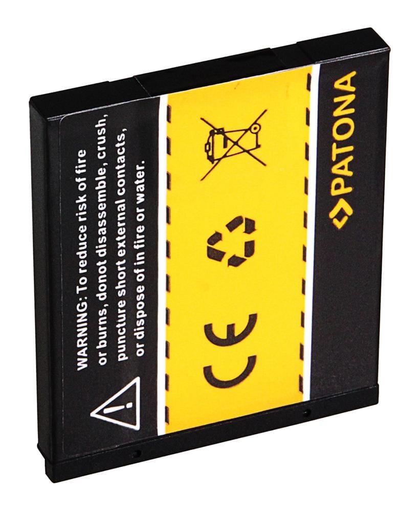 PATONA batteria per Samsung SLB-07A PL150 PL150 ST50 ST550 TL90 TL100 TL210 TL220