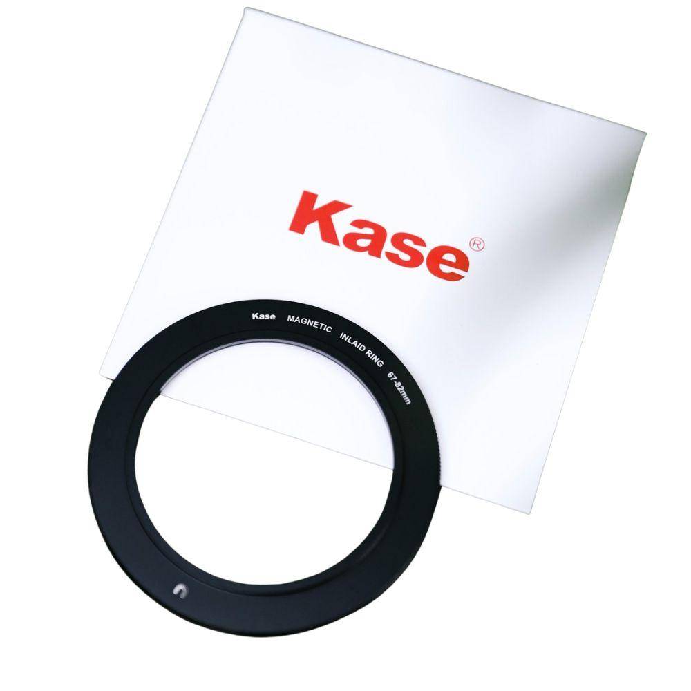 KW Revolution Magnetic Inlaid Step Up Adapter Ring Set KW Revolution Magnetic Inlaid Step Up Adapter Ring Set