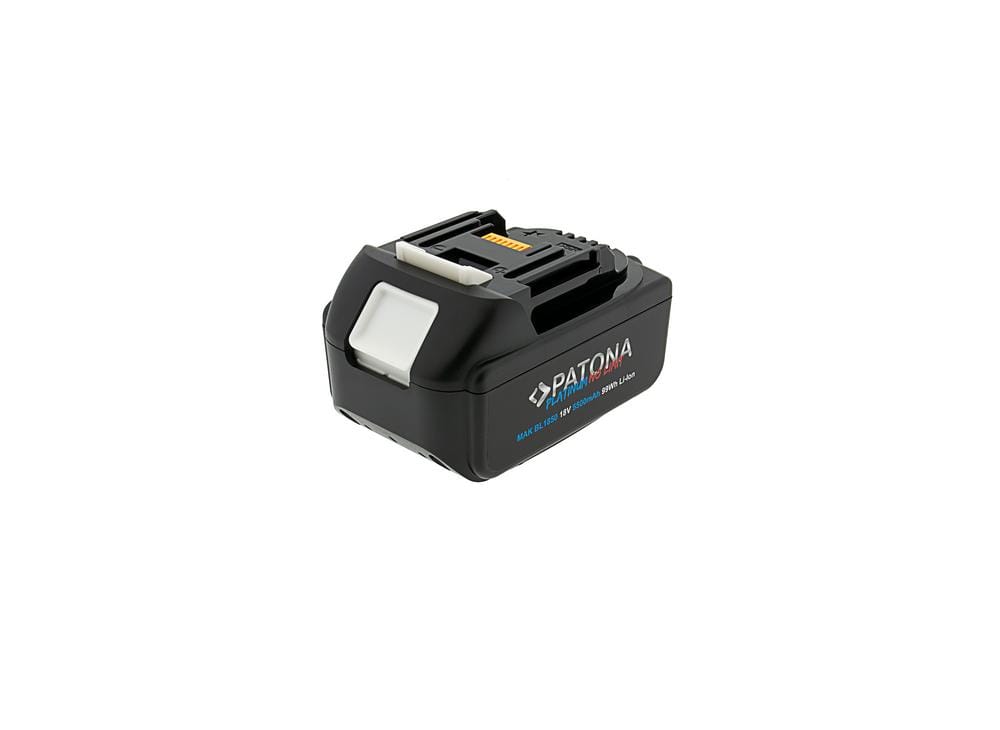 PATONA Platinum 18V Batteria Makita BL1850 per Serie LXT con USB-C PD65W In e Output