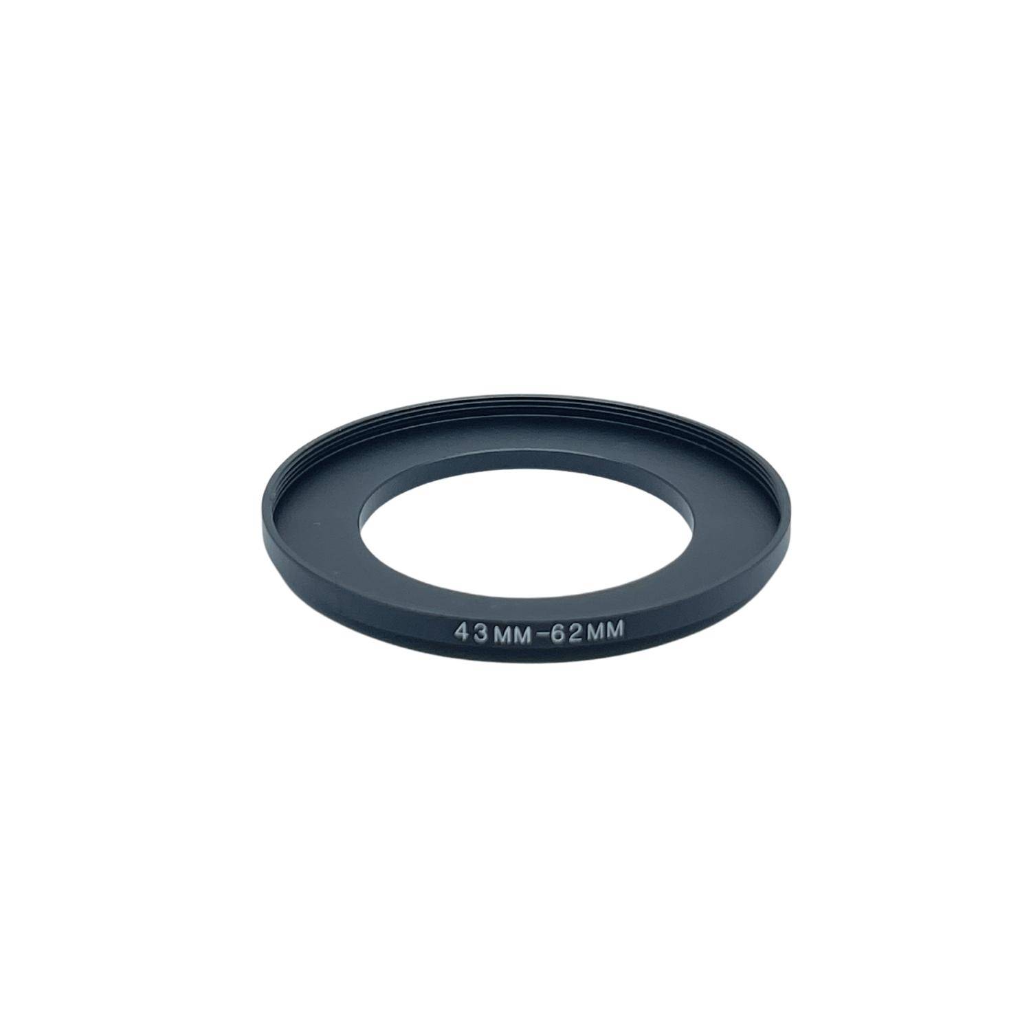 Anillo adaptador Step Up enroscable Anillo adaptador Step Up enroscable