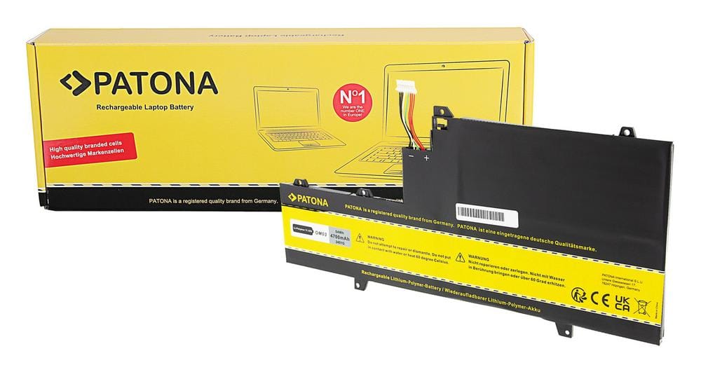 PATONA bateria para HP EliteBook x360 1030 G2 OM03XL 1GY29PA 863167-171 -1B1 863280-855 HSN-I04C HSTNN-IB PATONA bateria para HP EliteBook x360 1030 G2 OM03XL 1GY29PA 863167-171 -1B1 863280-855 HSN-I04C HSTNN-IB