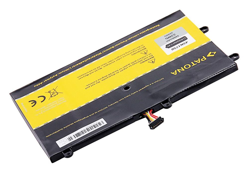 PATONA batteria per Lenovo ThinkPad Yoga 11e Serie 45N1750 45N1751 45N1748 45N1749