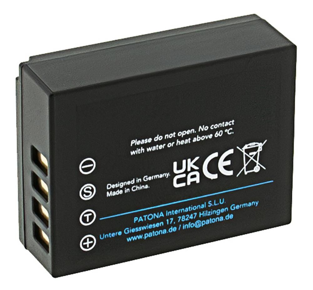 PATONA Platinum Battery for Fuji X‑T3 VPB‑XT3 NP‑W126S HS33 EXR Fujifilm Finepix Pro 1 HS30 PATONA Platinum Battery for Fuji X‑T3 VPB‑XT3 NP‑W126S HS33 EXR Fujifilm Finepix Pro 1 HS30