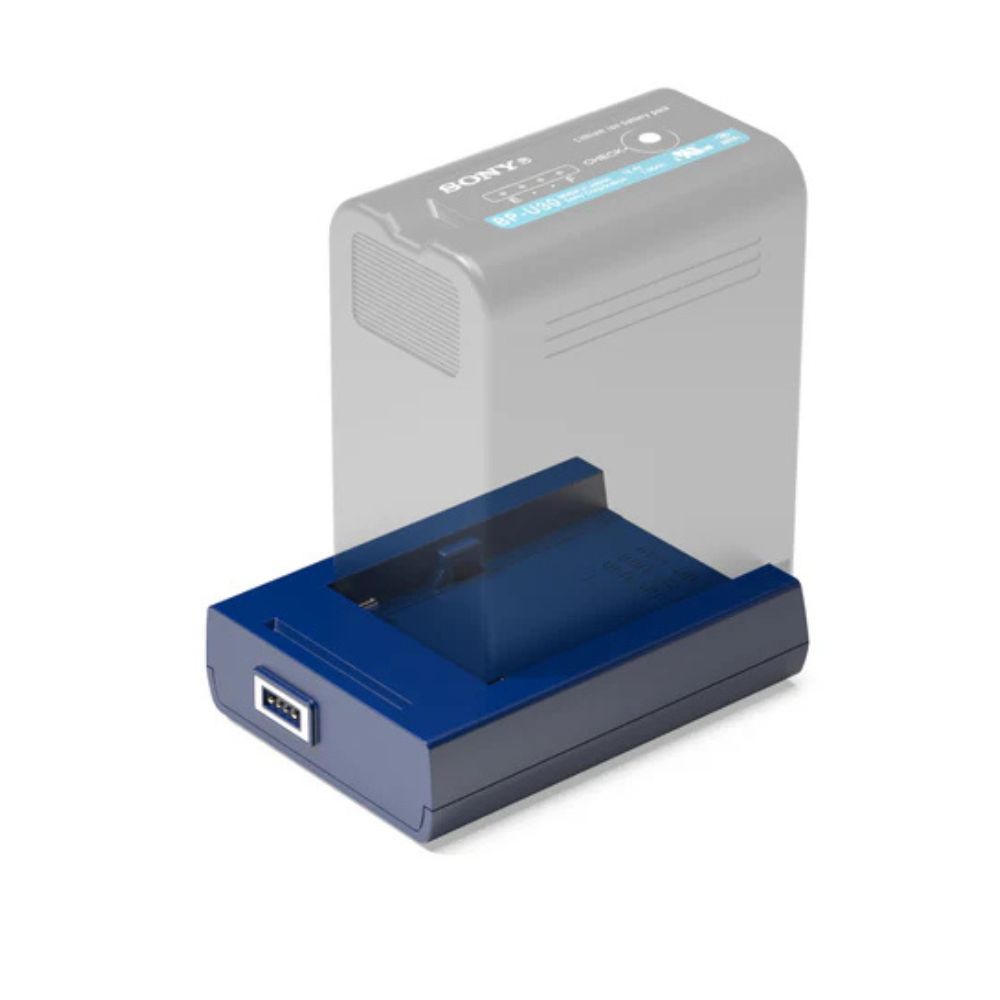 Adaptador de base de carga para cargadores Bronine de 2 y 4 puertos Adaptador de base de carga para cargadores Bronine de 2 y 4 puertos