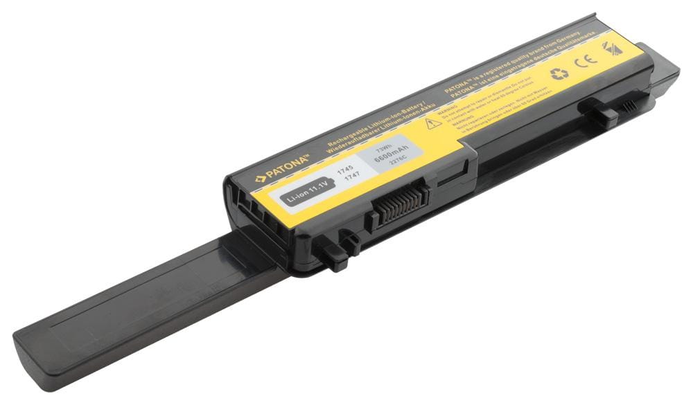 PATONA Battery for Dell A3582355 A3582354 M905P Studio 1745 1747 312-0186 312-0196