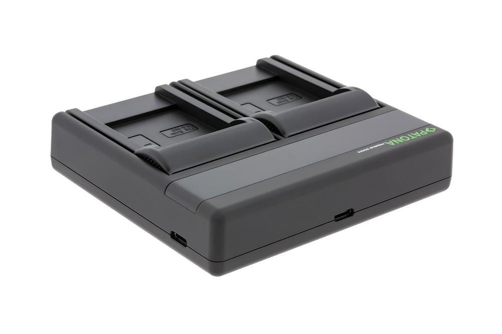 PATONA Premium Dual PD Performance Charger for Samsung SLB-0937 including USB-C Input/Output PATONA Premium Dual PD Performance Charger for Samsung SLB-0937 including USB-C Input/Output