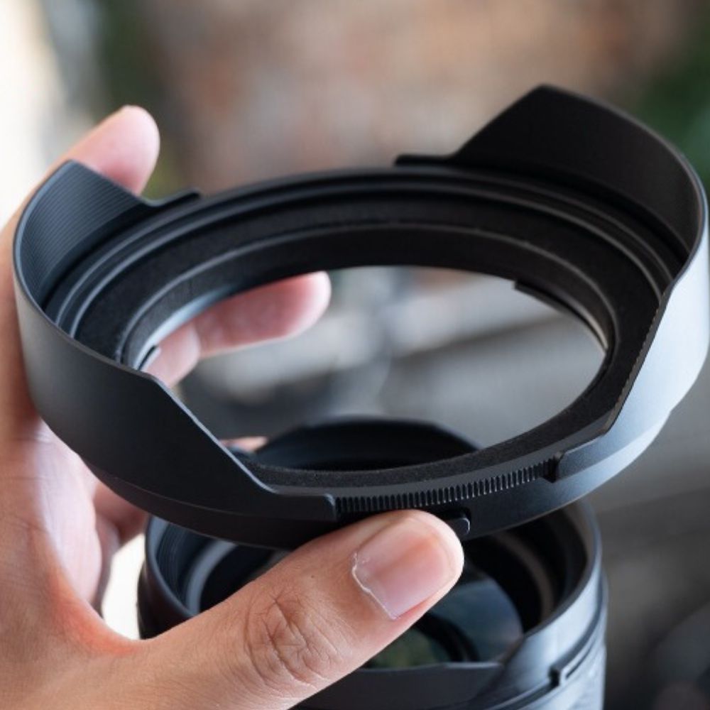 KW Revolution magnetic lens hood for Nikon Z 14-24mm F2.8
