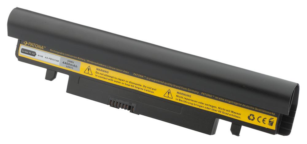 PATONA Battery for Samsung NP-N150 AA-PB2VC6B AA-PB2VC6W AA-PL2VC6B AA-PL2VC6W