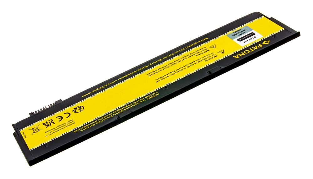 PATONA bateria do Lenovo Thinkpad T570 i Lenovo A475 (01AV424) PATONA bateria do Lenovo Thinkpad T570 i Lenovo A475 (01AV424)