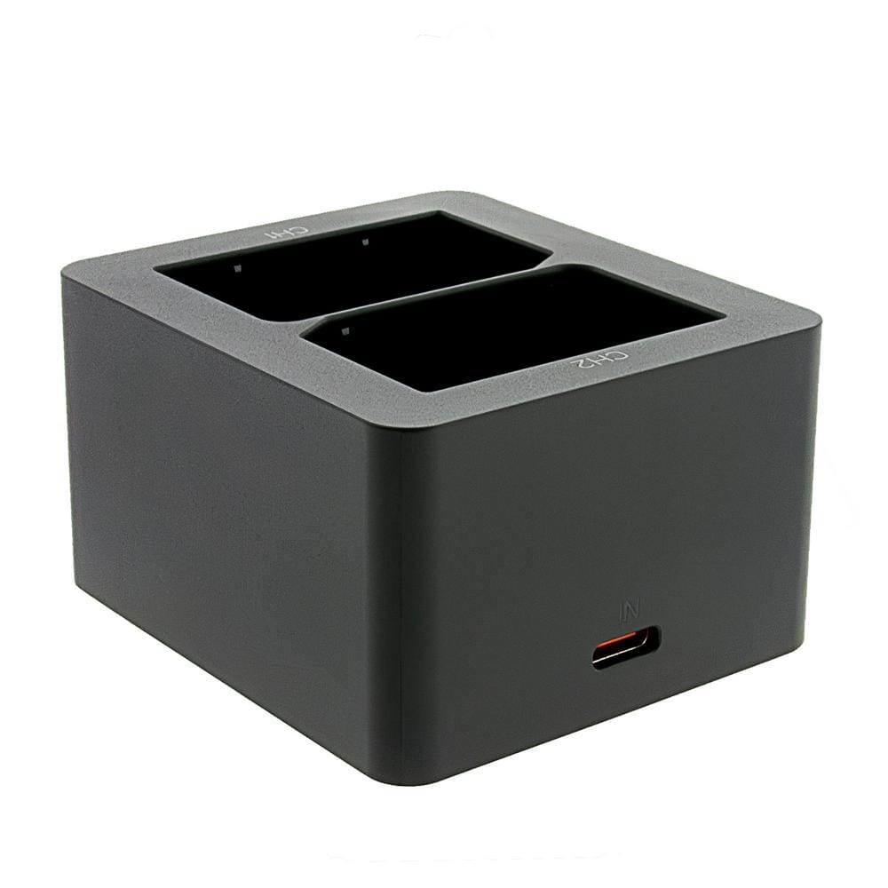 PATONA Caricatore Dual per Leica M11P M11M 24029 BP-SCL7 con Cavo USB-C PATONA Caricatore Dual per Leica M11P M11M 24029 BP-SCL7 con Cavo USB-C