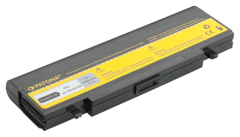 PATONA Battery for Samsung AA-PB2NC3B AA-PB2NC6B AA-PB2NC6B/E AA-PB4NC6B NP-P50 PATONA Battery for Samsung AA-PB2NC3B AA-PB2NC6B AA-PB2NC6B/E AA-PB4NC6B NP-P50