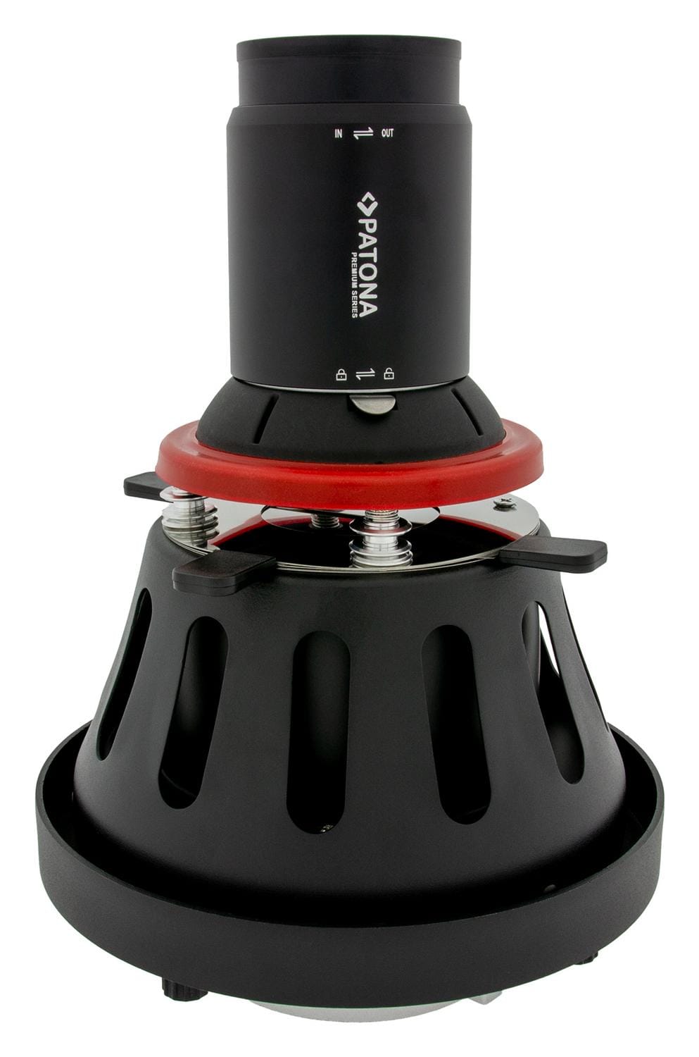 PATONA Premium Professional Optical LED Spot PT85 with Carrying Case