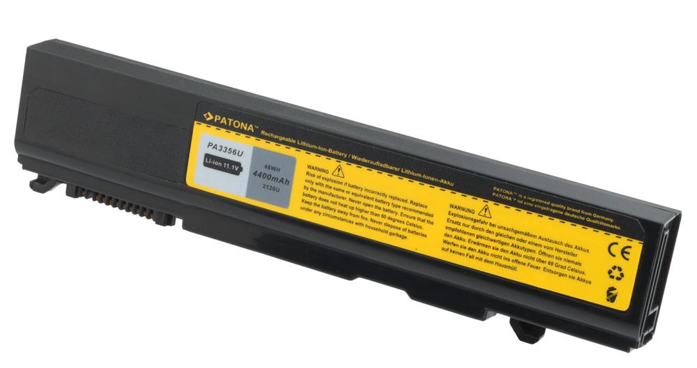 Batería para Toshiba Qosmio F20 F25, Satellite A50 A55 4400 mAh