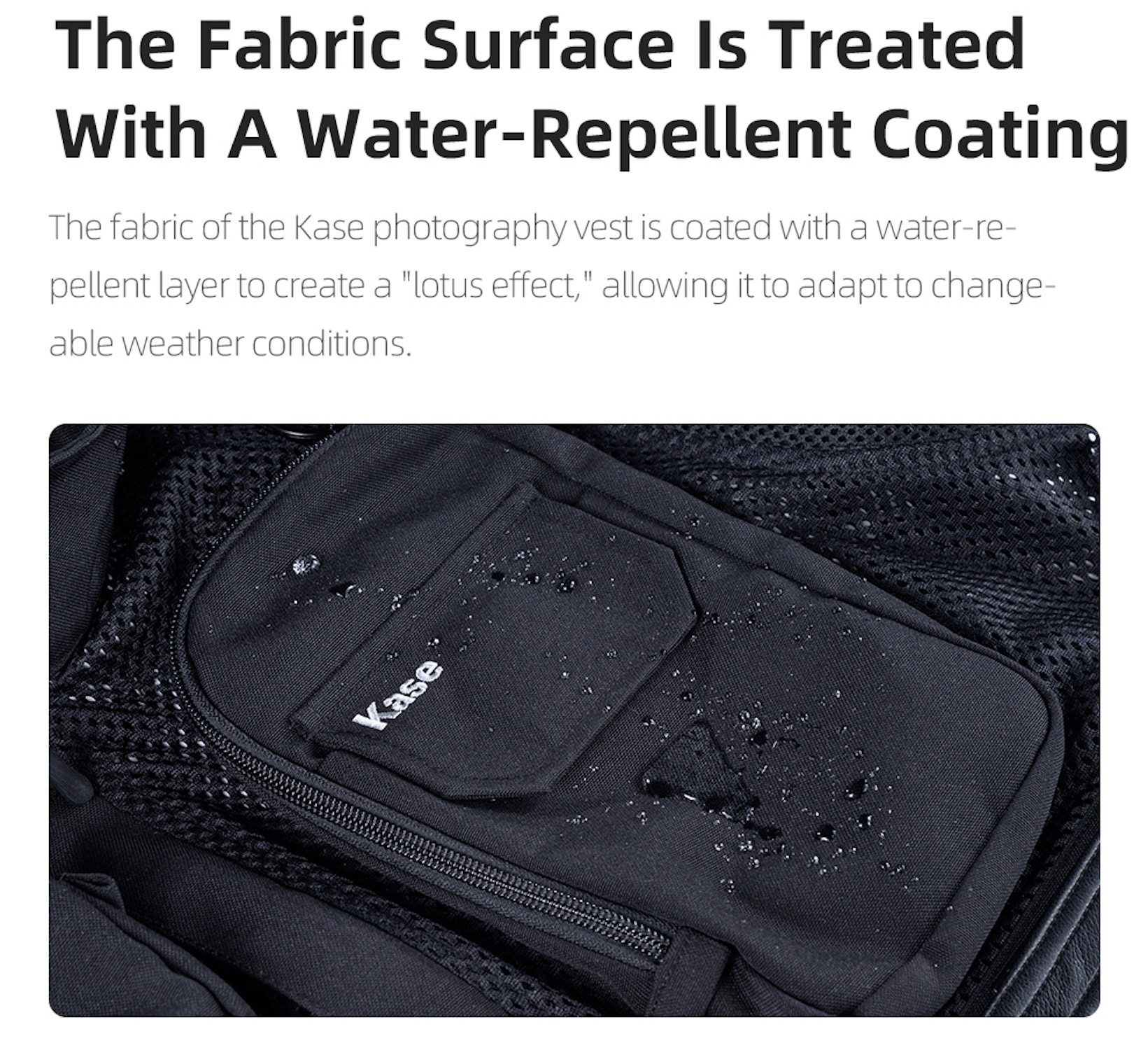 Chaleco para fotógrafos chaqueta fotográfica outdoor unisex Chaleco para fotógrafos chaqueta fotográfica outdoor unisex