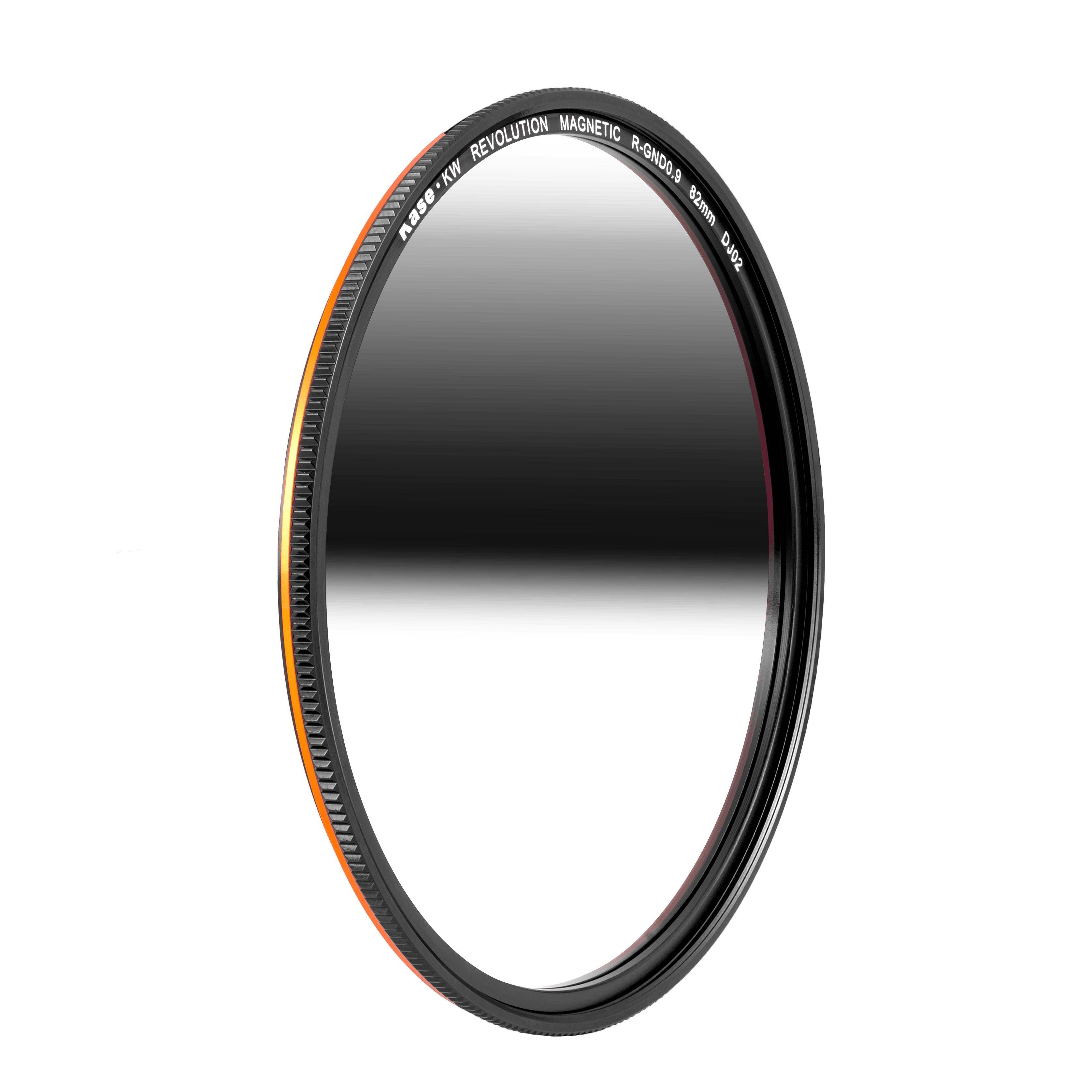 KW Revolution Reverse GND 0.9 3 Stop graduated filter