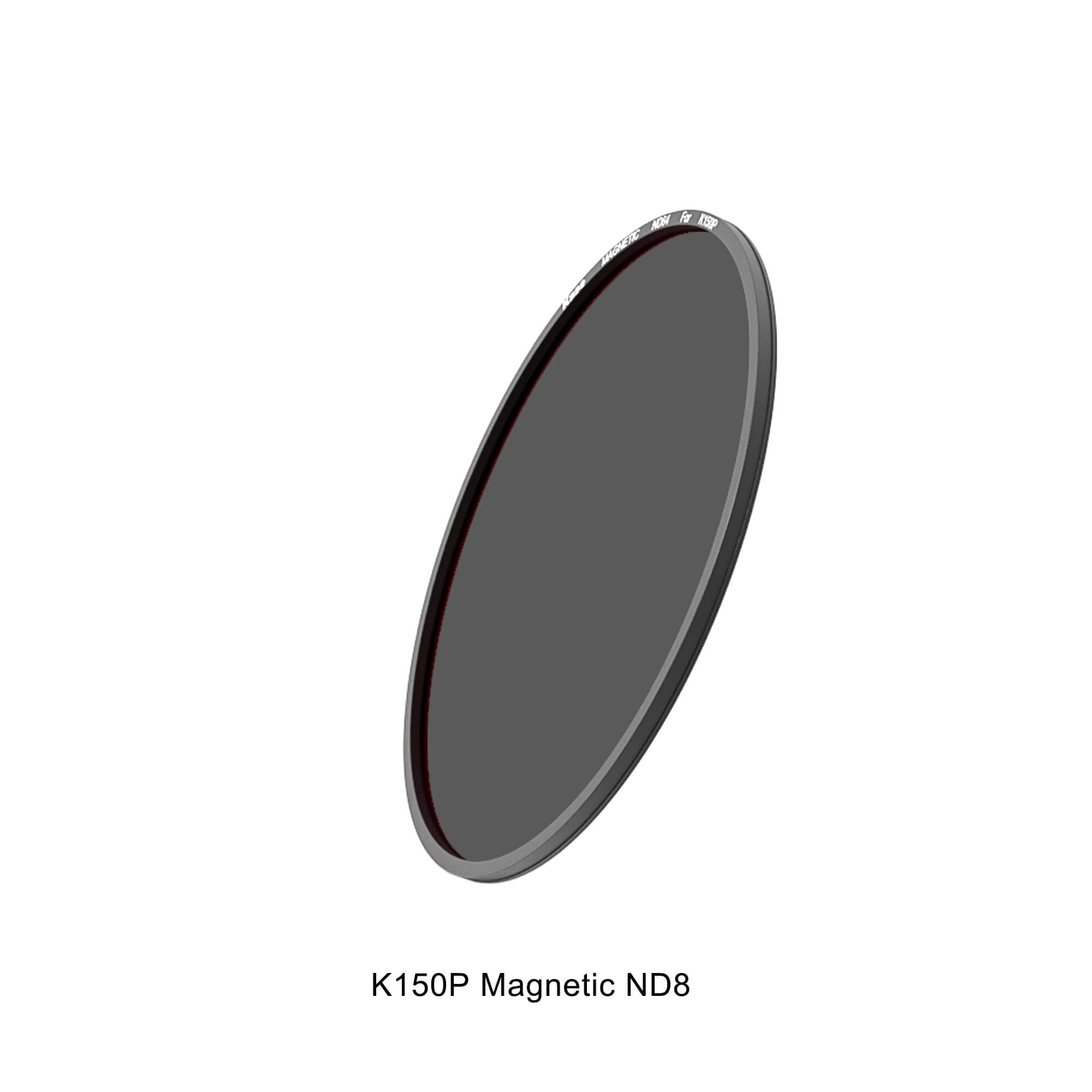 K150P_magnetic_round_ND8 K150P Magnetic ND8 Filter 3 Stops