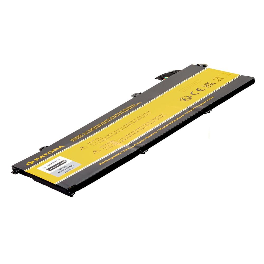 PATONA bateria para Lenovo ThinkPad T14 Gen1 L18M3P73