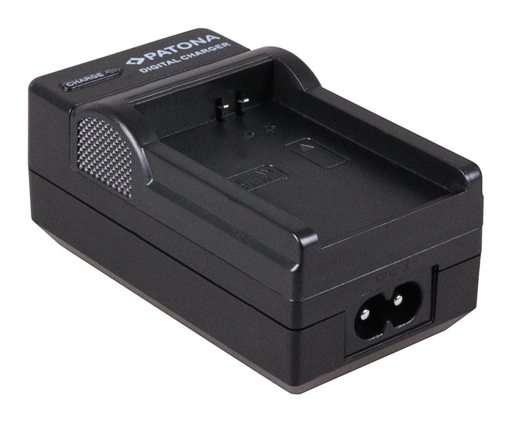 Caricatore 2in1 PATONA per Samsung BP1310 NX10 NX100 NX11 Caricatore 2in1 PATONA per Samsung BP1310 NX10 NX100 NX11