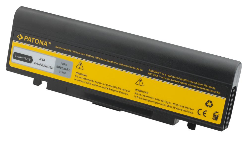 PATONA Battery for Samsung AA-PB2NC3B AA-PB2NC6B AA-PB2NC6B/E AA-PB4NC6B NP-P50 PATONA Battery for Samsung AA-PB2NC3B AA-PB2NC6B AA-PB2NC6B/E AA-PB4NC6B NP-P50