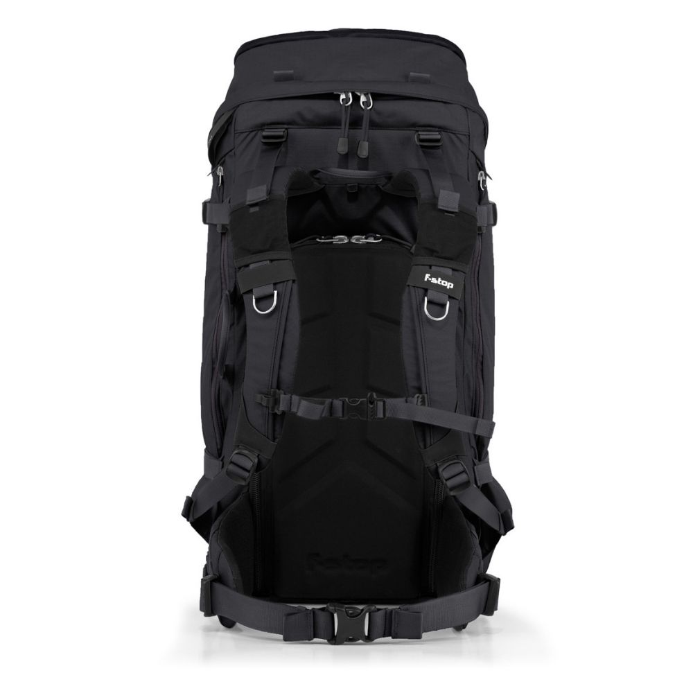 Mochila fotográfica F-stop Sukha antracita (negra)