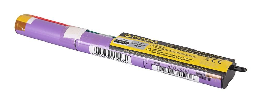 BATTERIE PATONA pour Asus X540 X540LA X540LJ X540SA X540SC X540 YA X540S Série A31N1519 BATTERIE PATONA pour Asus X540 X540LA X540LJ X540SA X540SC X540 YA X540S Série A31N1519