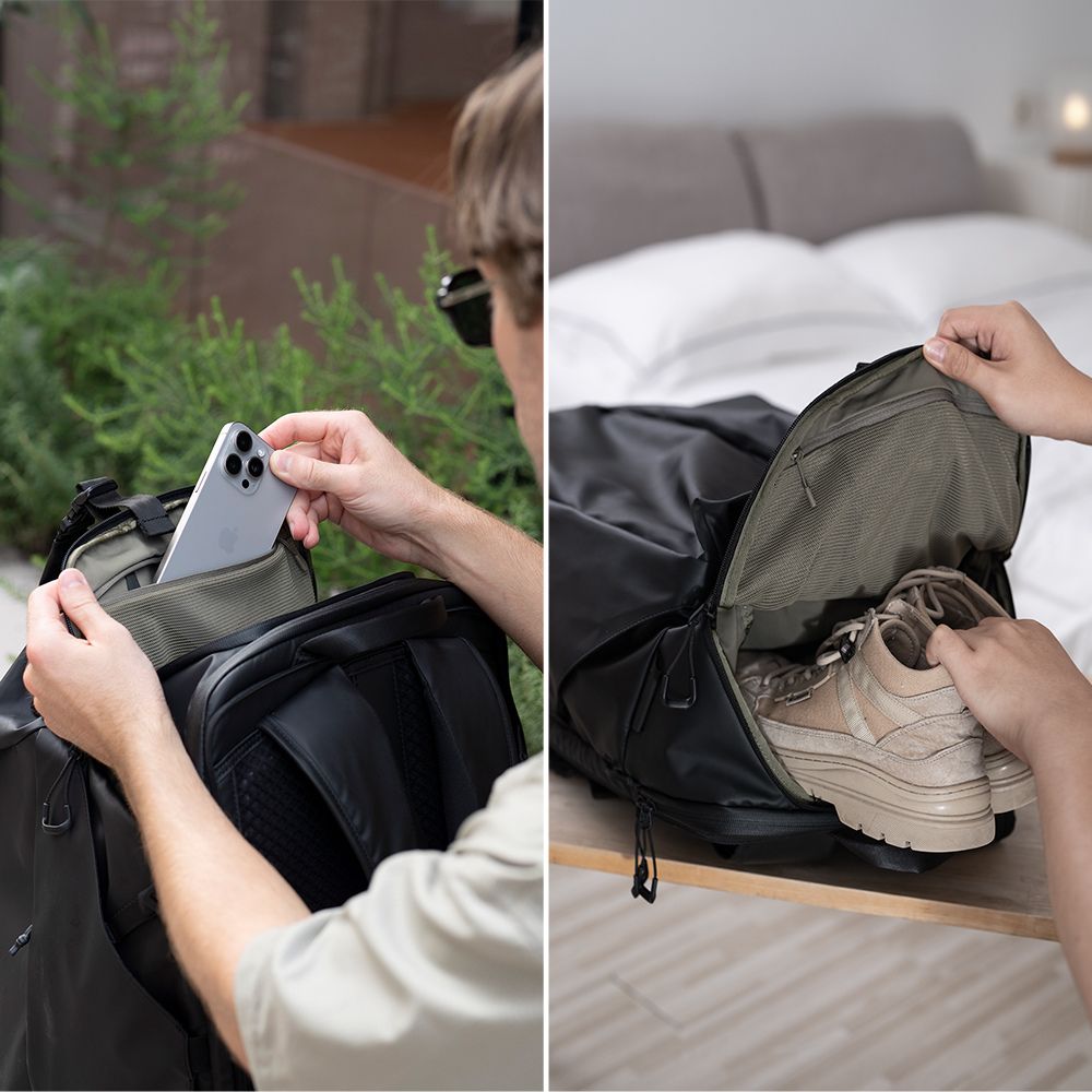 PGYTECH OneMo Mochila para Cámara de Viaje 35L PGYTECH OneMo Mochila para Cámara de Viaje 35L