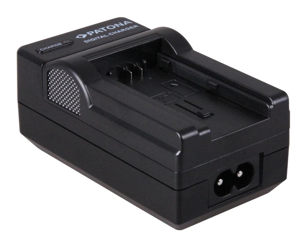 PATONA Cargador 2en1 para Canon BP-718 BP718 BP-727 BP727 Canon VIXIA HF M50 HF con adaptador para coche PATONA Cargador 2en1 para Canon BP-718 BP718 BP-727 BP727 Canon VIXIA HF M50 HF con adaptador para coche