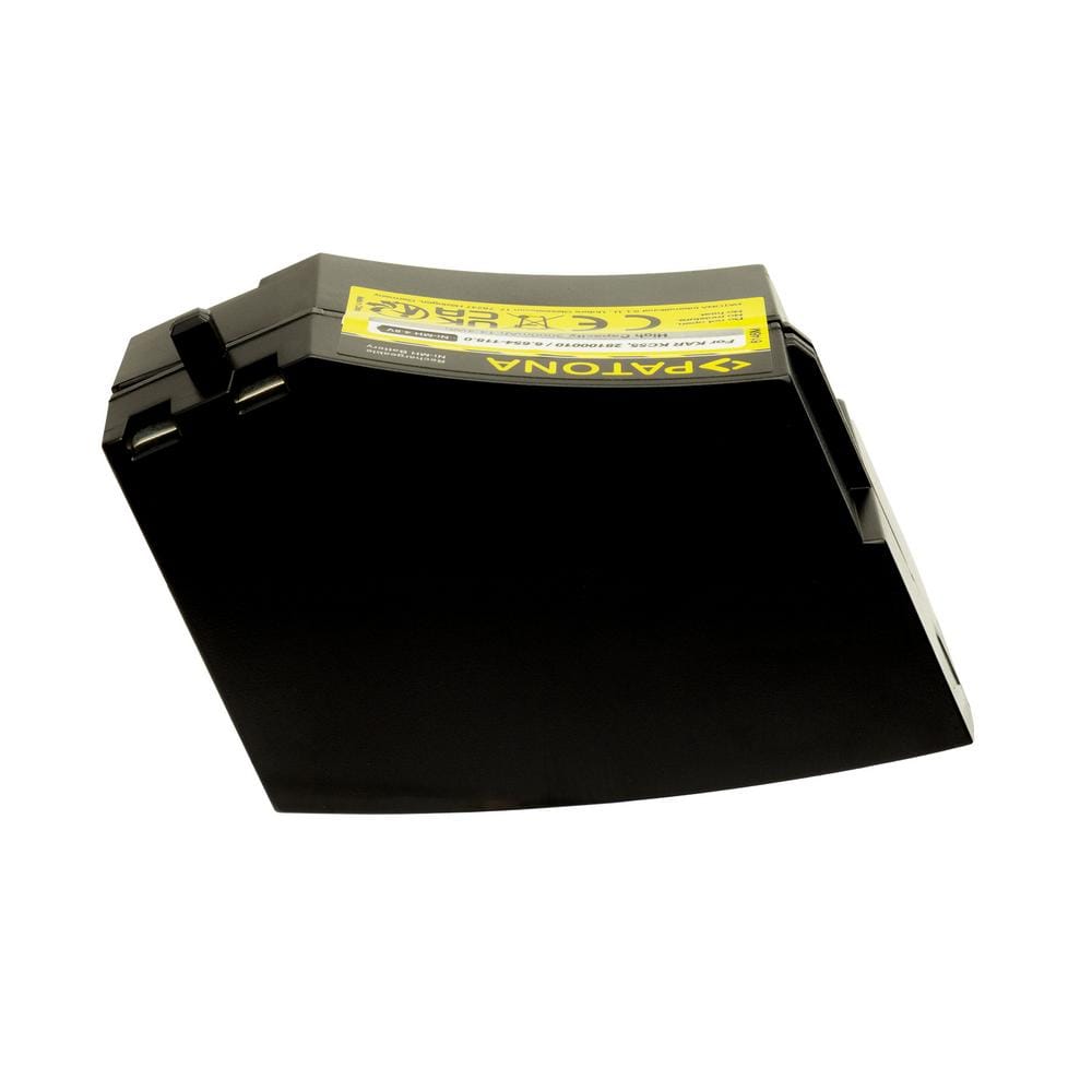 PATONA Batterie pour Kärcher KC55 K55 Pet K65 Plus KB 5