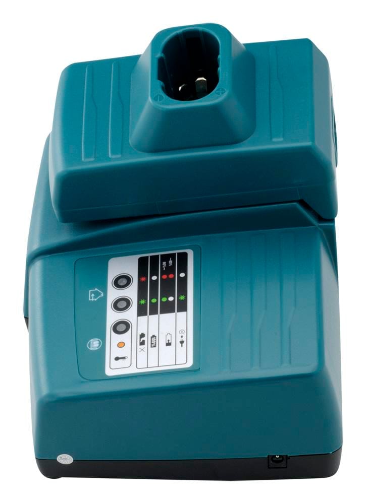 PATONA Caricatore per Makita 7,2V-18V NI CD NiMh Li Ion DC9711 stabilizzato
