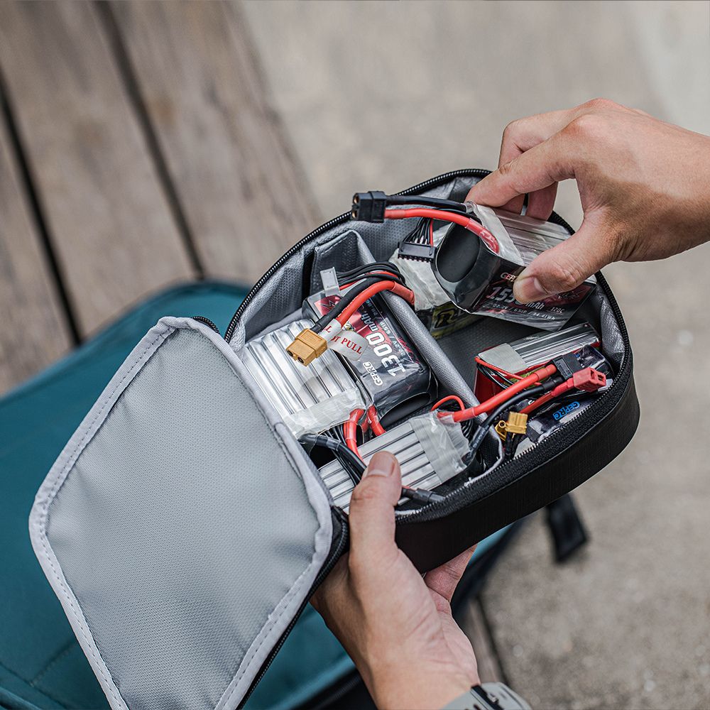 Plecak PGYTECH OneMo FPV Drone Backpack 30L Space Black Plecak PGYTECH OneMo FPV Drone Backpack 30L Space Black