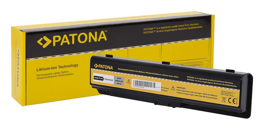 PATONA Battery for Samsung P200 P330 P400 AA-PBAN6AB AA-PLAN6AB AA-PLAN9AB