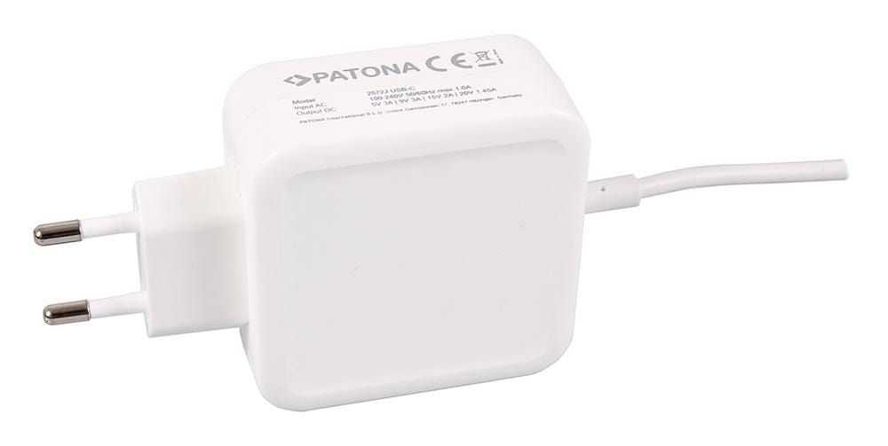 PATONA PD-Adapter 29 W Caricatore USB‑C 5‑20 V per Smartphone e Tablet PATONA PD-Adapter 29 W Caricatore USB‑C 5‑20 V per Smartphone e Tablet