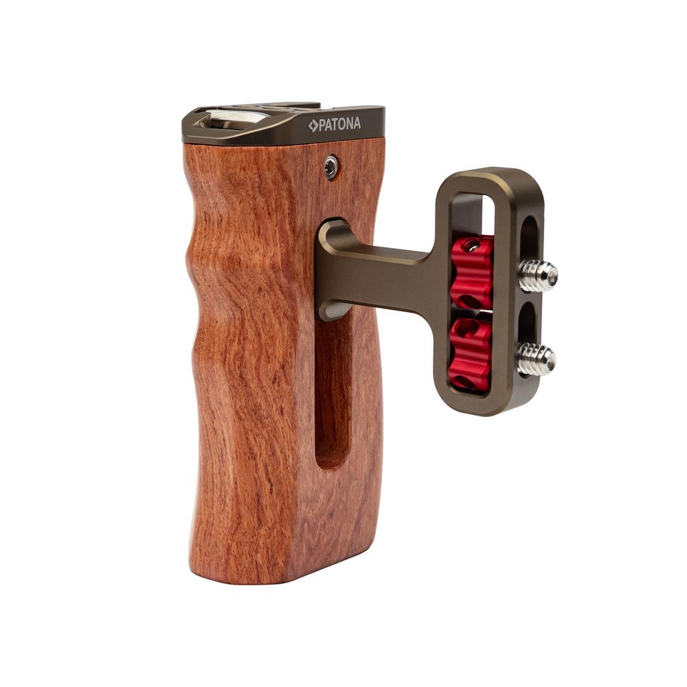 PATONA Alça universal para gaiolas de câmera