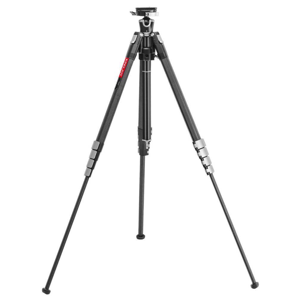 Compact travel carbon tripod S800