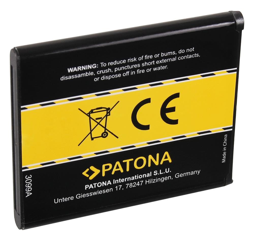 PATONA bateria do Samsung Galaxy K Zoom EB-BC115BBE