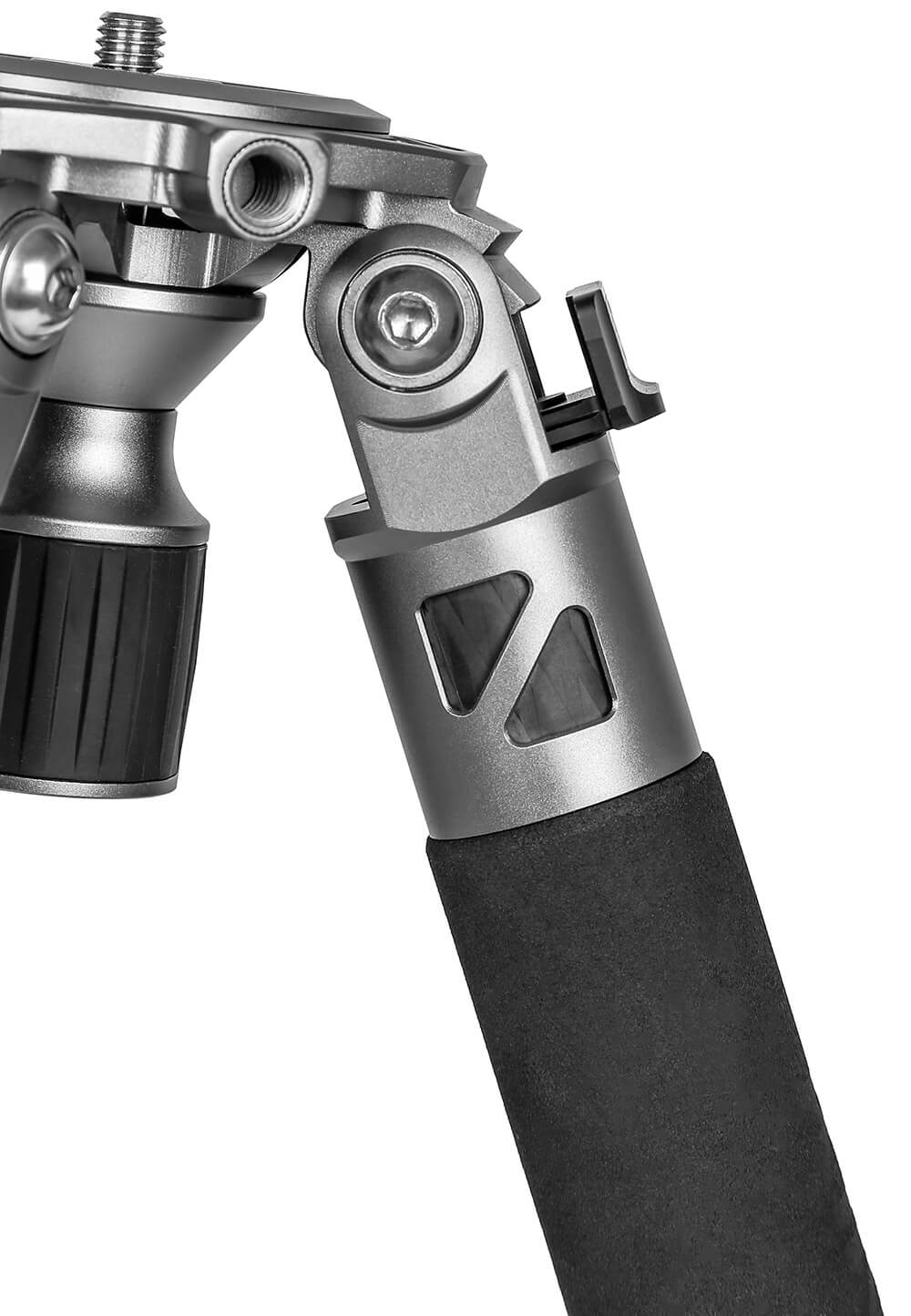 Tripé de carbono da série Mountain C85 Tripé de carbono da série Mountain C85