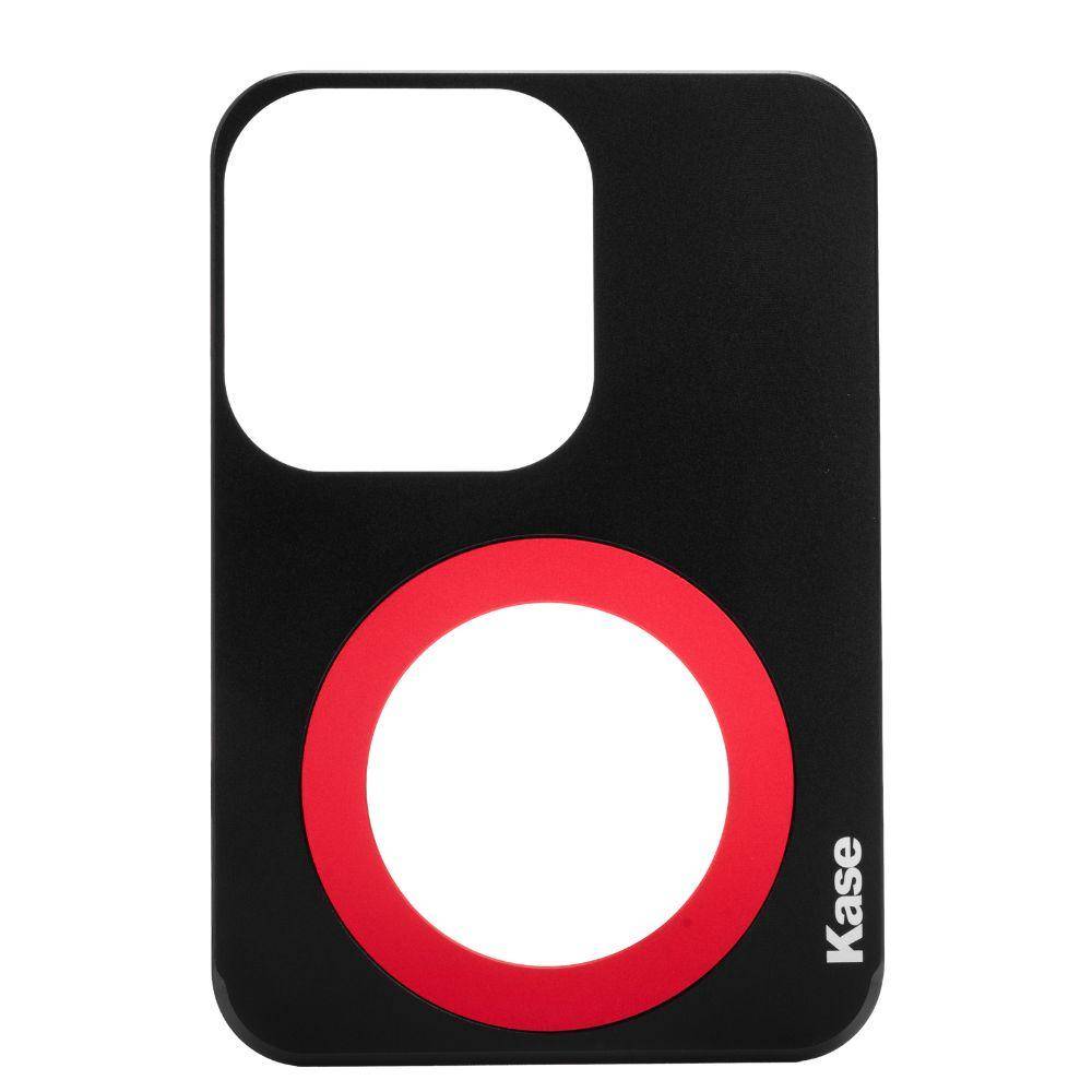 Smartphone Magnetic MagSafe Black Mist 1/4 + Set di filtri CPL per iPhone 15 e 16 Serie Pro