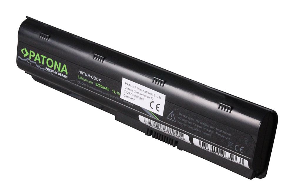 PATONA Bateria Premium para HP CQ32 CQ42 CQ42-116TU CQ42-153TX CQ42-184TX