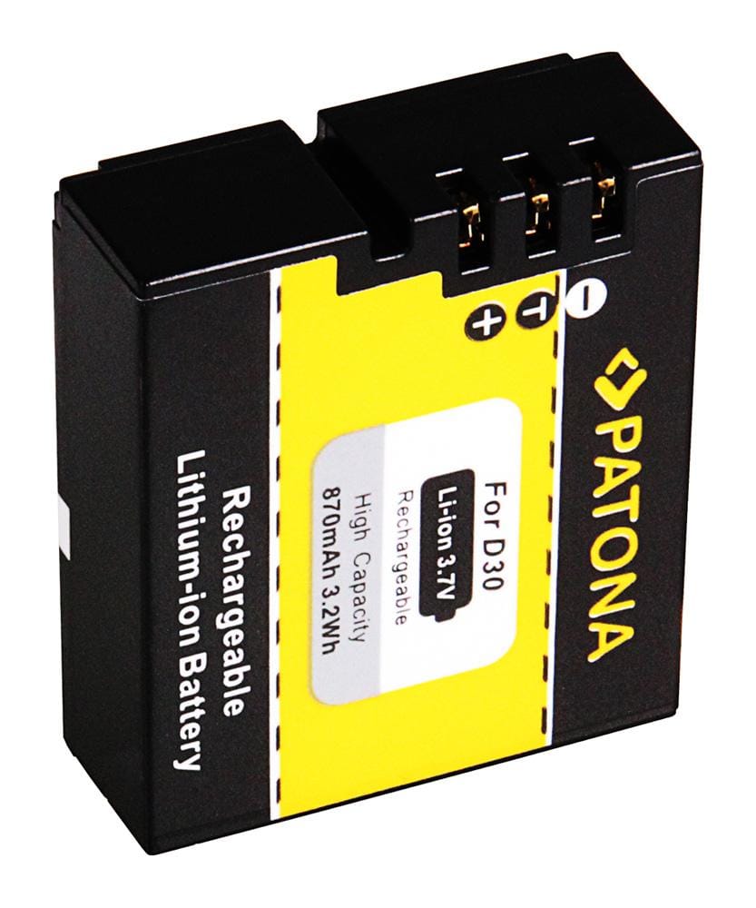 PATONA batería para AEE SD18 SD19 SD22 SD23 D30 PATONA batería para AEE SD18 SD19 SD22 SD23 D30