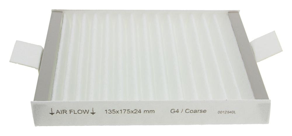 PATONA Filter Set 1x G4 Small and 2x G4 Large for Vaillant RecoVAIR 275/350 Ventilation Unit PATONA Filter Set 1x G4 Small and 2x G4 Large for Vaillant RecoVAIR 275/350 Ventilation Unit