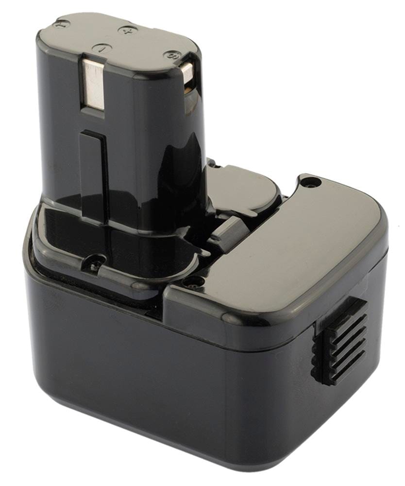 PATONA Batterie pour Hitachi 12 V 3300 mAh Ni‑Mh EB1230X EB1233X C5D