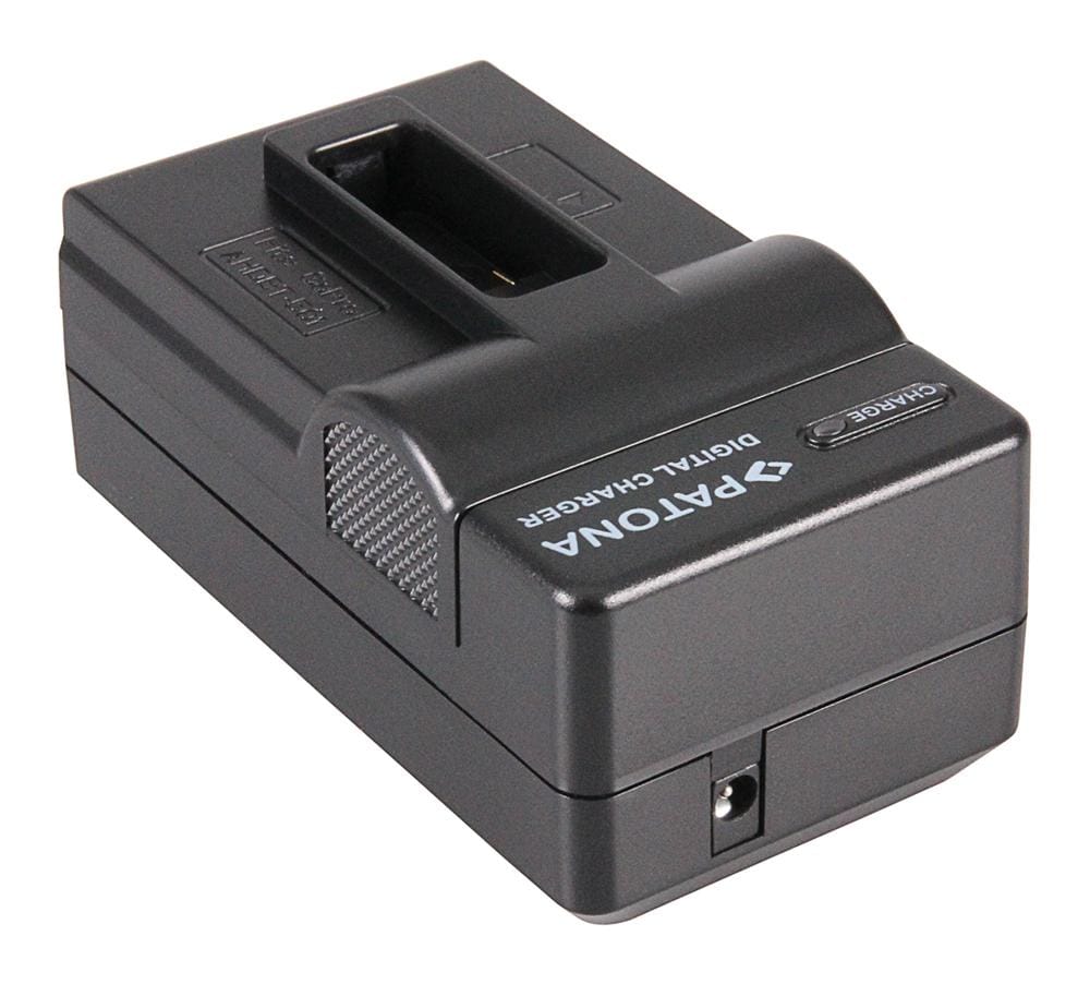 PATONA 2-in-1 Charger for GoPro Hero 8 AHDBT-801, Hero 7 AHDBT-701, Hero 6, Hero 5 AHDBT-501 PATONA 2-in-1 Charger for GoPro Hero 8 AHDBT-801, Hero 7 AHDBT-701, Hero 6, Hero 5 AHDBT-501