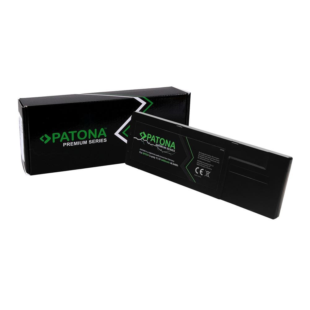 PATONA Premium Bateria para Sony BPS24 Vaio SA SB SC SD SE VPCSA VPCSB VPCSC VPCSD VPCSE