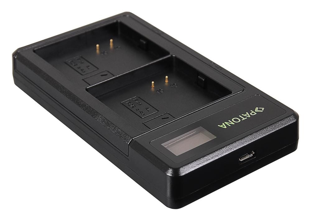 PATONA Carregador USB Dual LCD para Arlo Ultra A-4A A4A PATONA Carregador USB Dual LCD para Arlo Ultra A-4A A4A