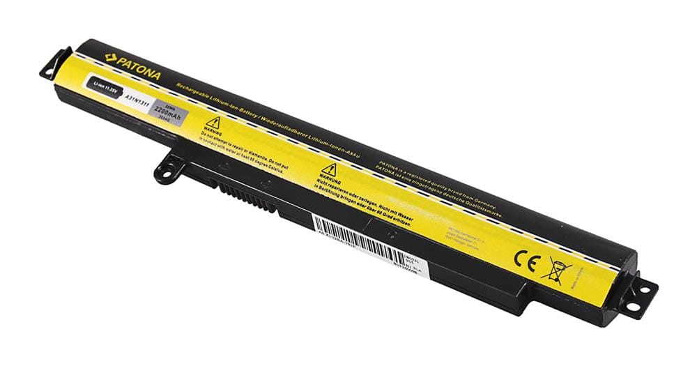 PATONA bateria para Asus F102BA X102B X102BA-HA41002F X102BA-BH41T