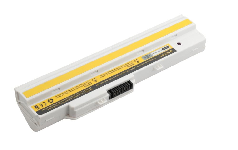 Patona Battery for Medion Akoya E1210 MD96727 MSI U100 U90 White 4.4Ah Patona Battery for Medion Akoya E1210 MD96727 MSI U100 U90 White 4.4Ah