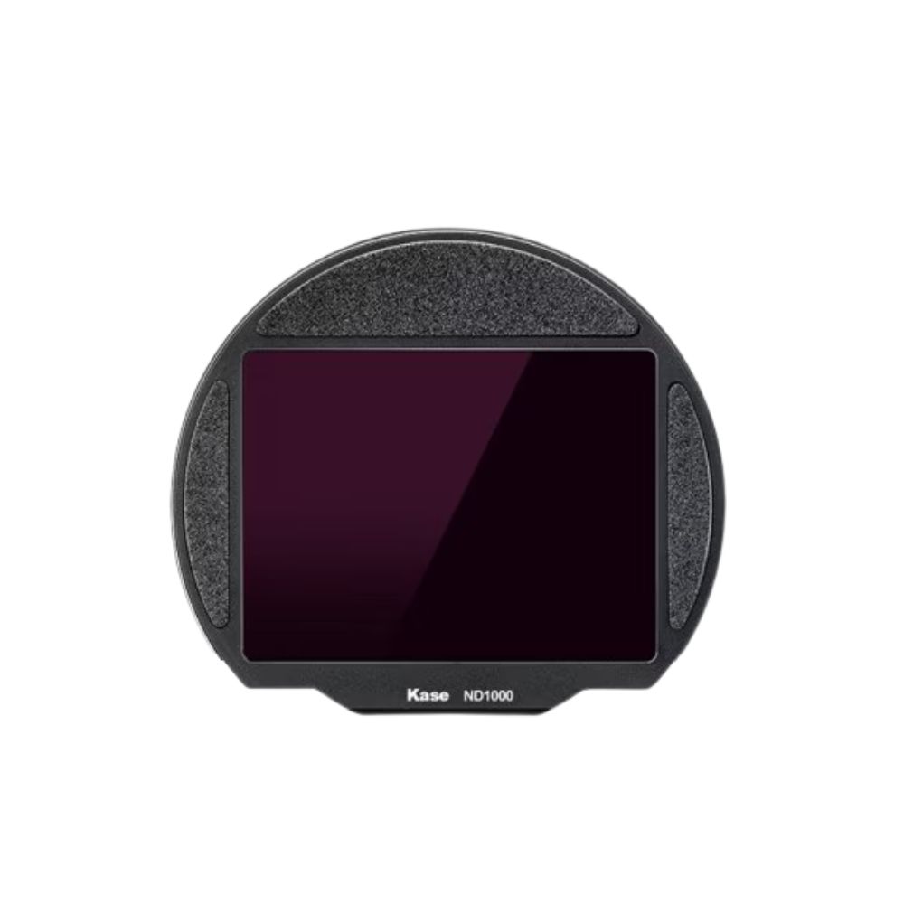 Clip in filter for Fujifilm GFX ND8 3 Stops