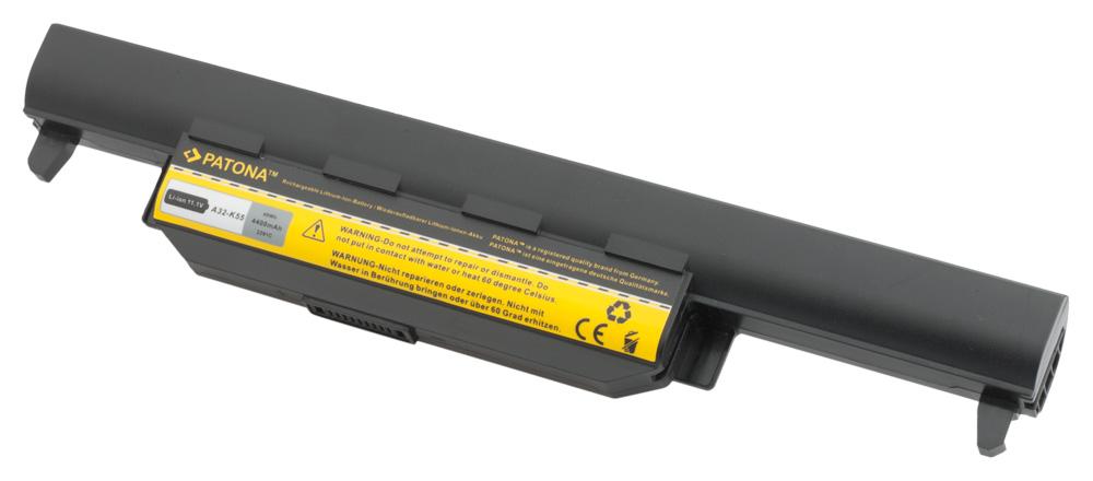 PATONA Bateria para Asus A32-K55 A33-K55 A41-K55 A45D A45DE A45DR A45N A45V