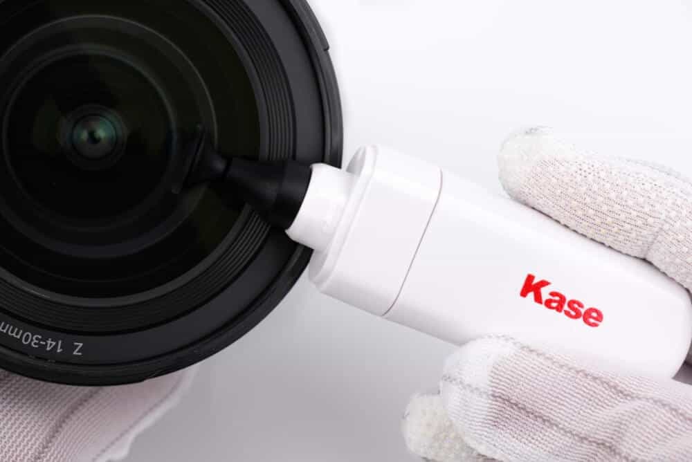 Kase_Reinigungs_set-10 Set de limpieza para el objetivo del filtro y el sensor de la cámara