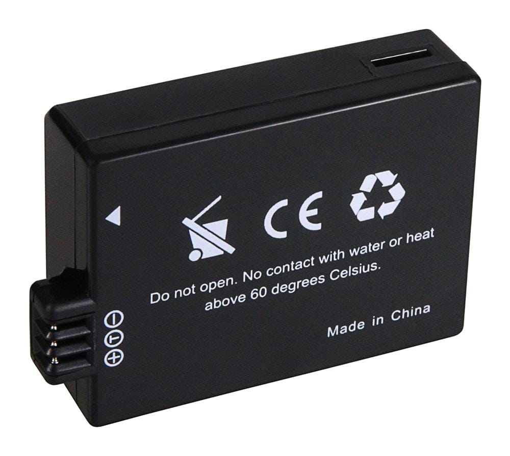 PATONA Batería Premium para Canon LP‑E5 LPE5 EOS 450D 500D 1000D PATONA Batería Premium para Canon LP‑E5 LPE5 EOS 450D 500D 1000D